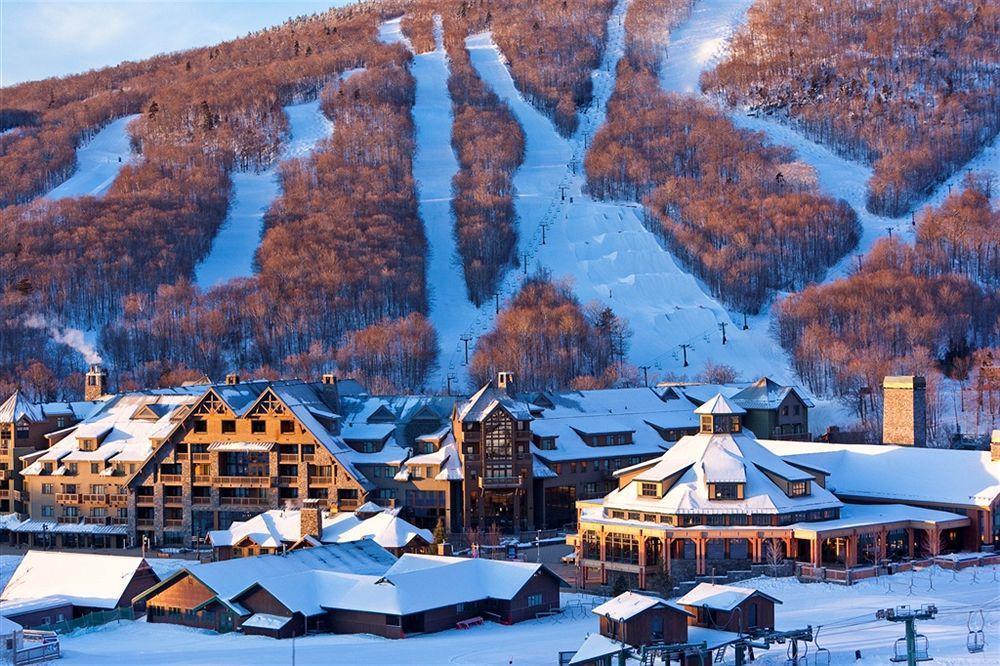 Bears Lair Inn Стоу Екстериор снимка